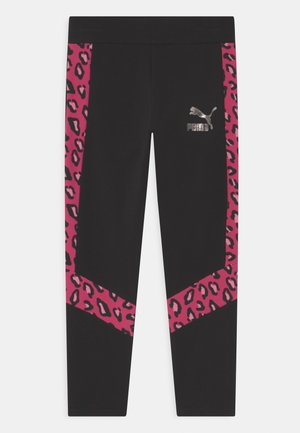 CLASSICS SUMMER ROAR - Medias - puma black