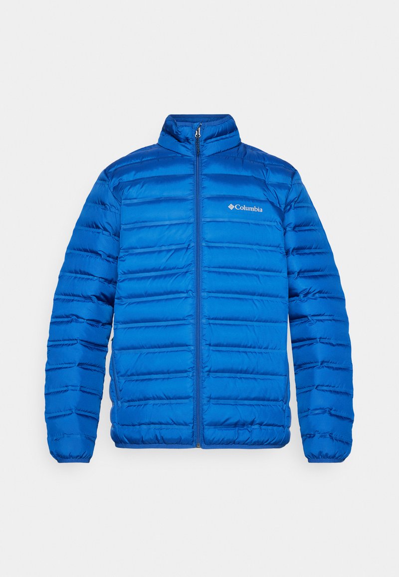 Columbia Gewatteerde jas koningsblauw Columbia Gewatteerde jas koningsblauw