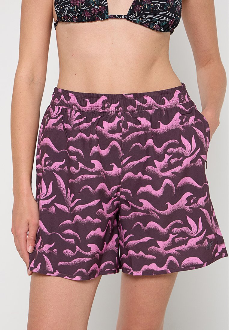 4F Shorts paars 4F Shorts paars
