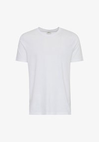Unselected, white