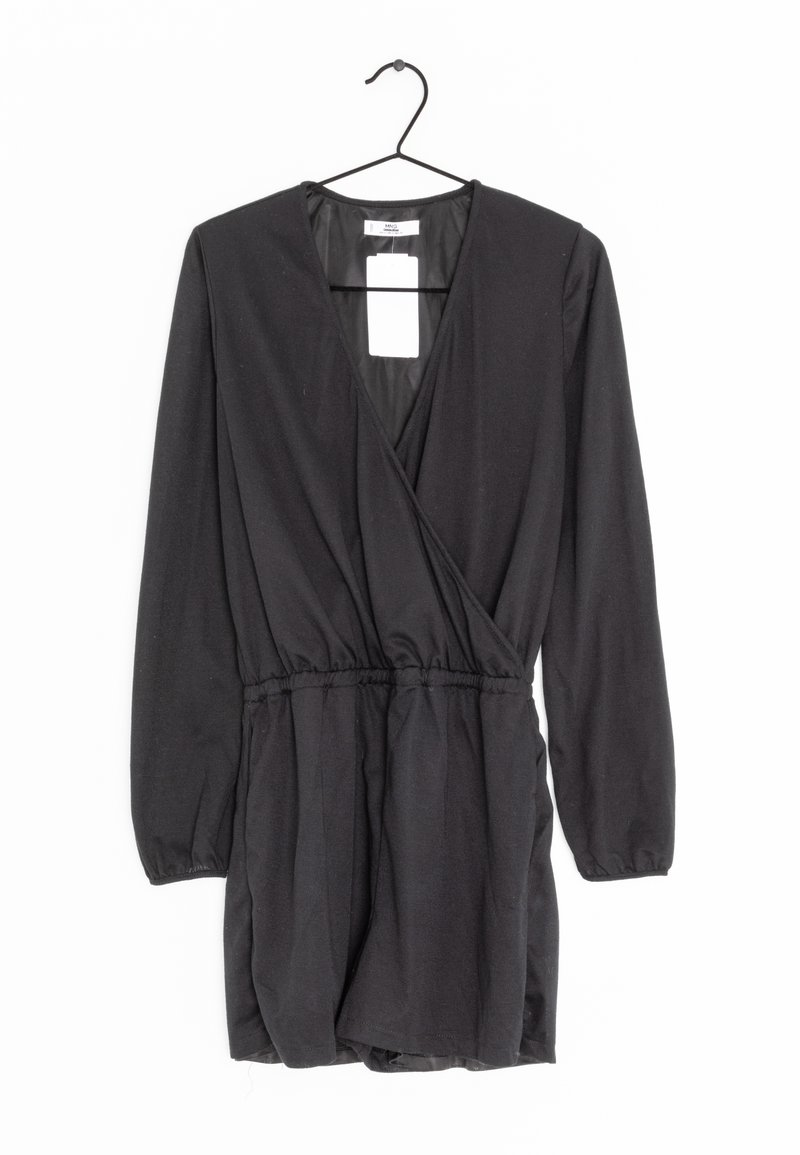 Mango Combinaison - black
