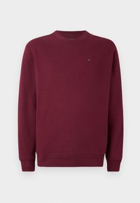 FLAG CREW - Felpa - red wine
