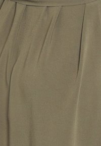 Pieces Maternity PMOLIVIA DRESS - Vestido camiseiro - grape leaf