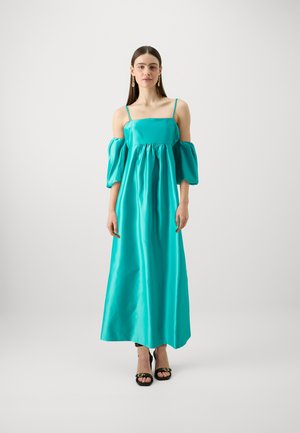 DRESS - Juhlamekko - tropical emerald