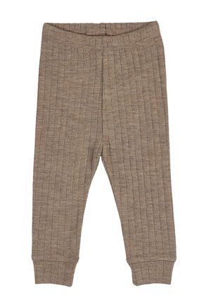 Pantaloni - walnut melange