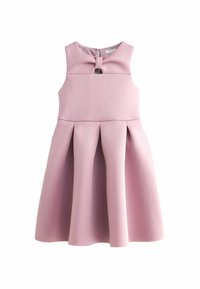 Next OCCASION REGULAR FIT - Juhlamekko - pink d bow detail