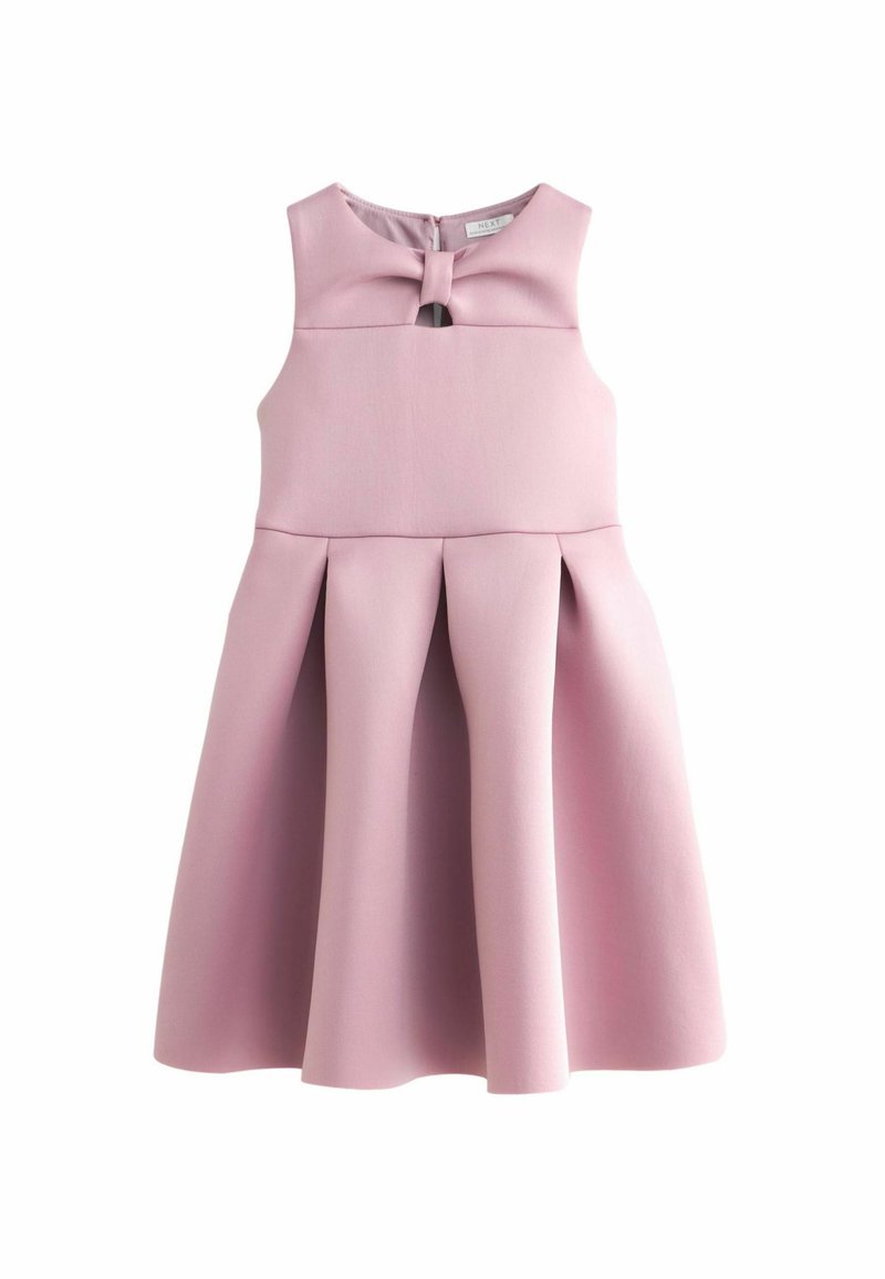 Next OCCASION REGULAR FIT - Juhlamekko - pink d bow detail