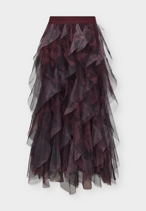 ONLY, ONLSKY LONG SKIRT - А-образна пола - winetasting
