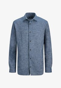 Non sélectionné, faded denim