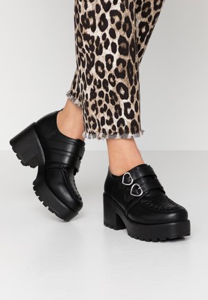 VEGAN - Platoo-avokkaat - black