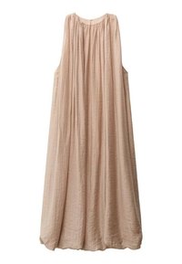 Maxi dress - beige