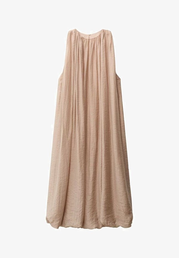 Maxi dress - beige3