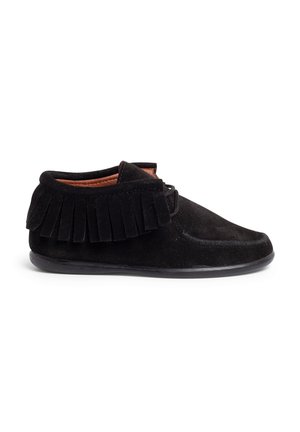 Pisamonas Dětské boty - black