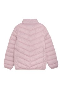 Color Kids QUILTED - Vinterjakker - bleached mauve
