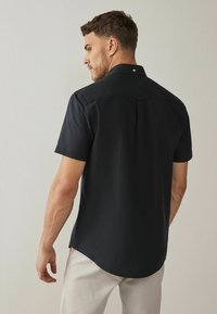 Next SHORT SLEEVE OXFORD SHIRTS - Marškiniai - white blue navy pack