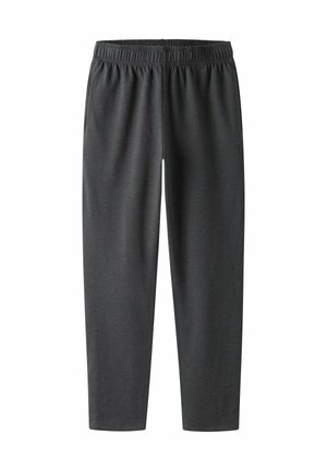 GLATTE - Tepláky - dark grey melange