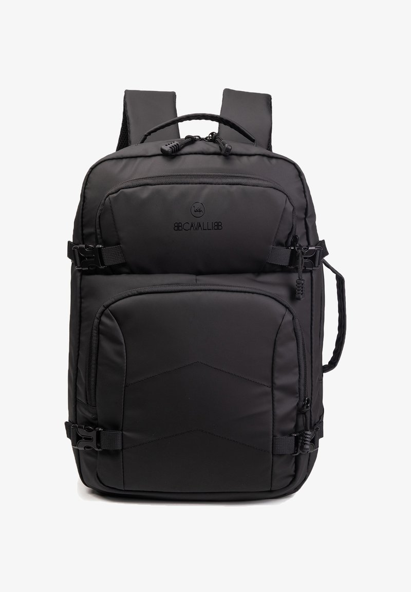 B.Cavalli Rugzak - black