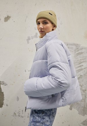 GEORGIE PUFFER JACKET - Winter jacket - ice blue