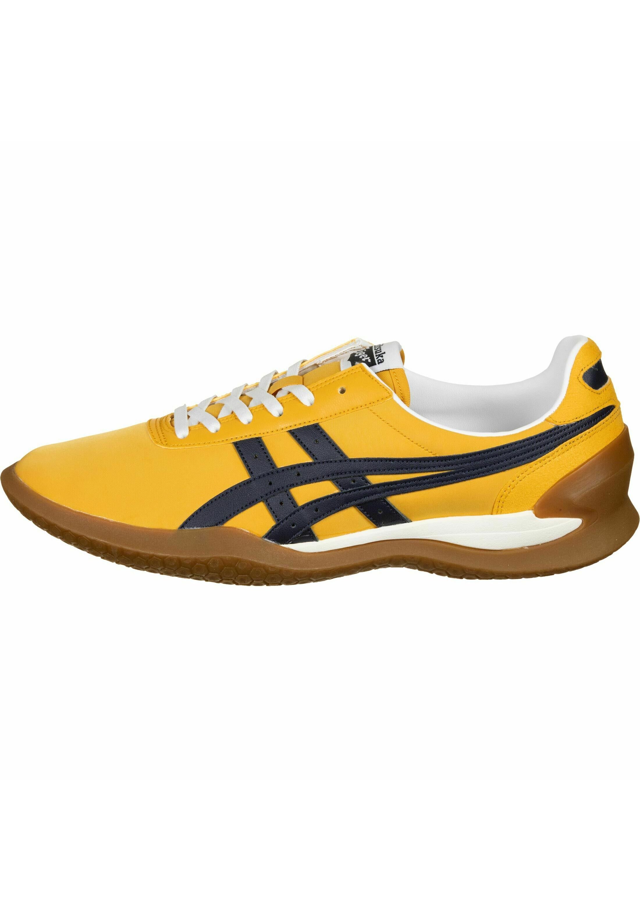 Onitsuka Tiger OHBORI - Sneakers laag - tiger yellow/mid night/Geel -  Zalando.nl
