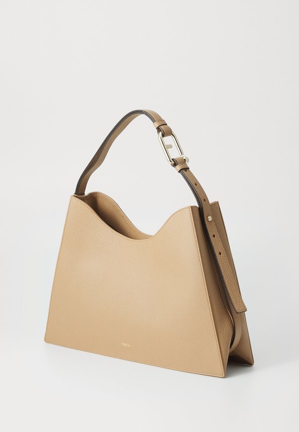 NUVOLA L HOBO - Handbag - deserto3