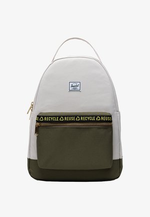 Herschel NOVA - Sac à dos - moonbeam ivy green