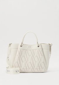 SHOPPING BAG - Håndveske - optic white