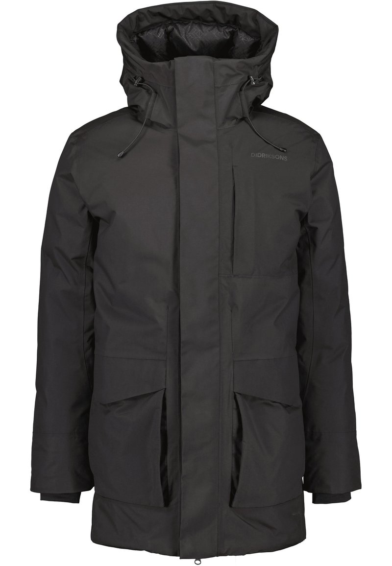 Didriksons Wintermantel zwart