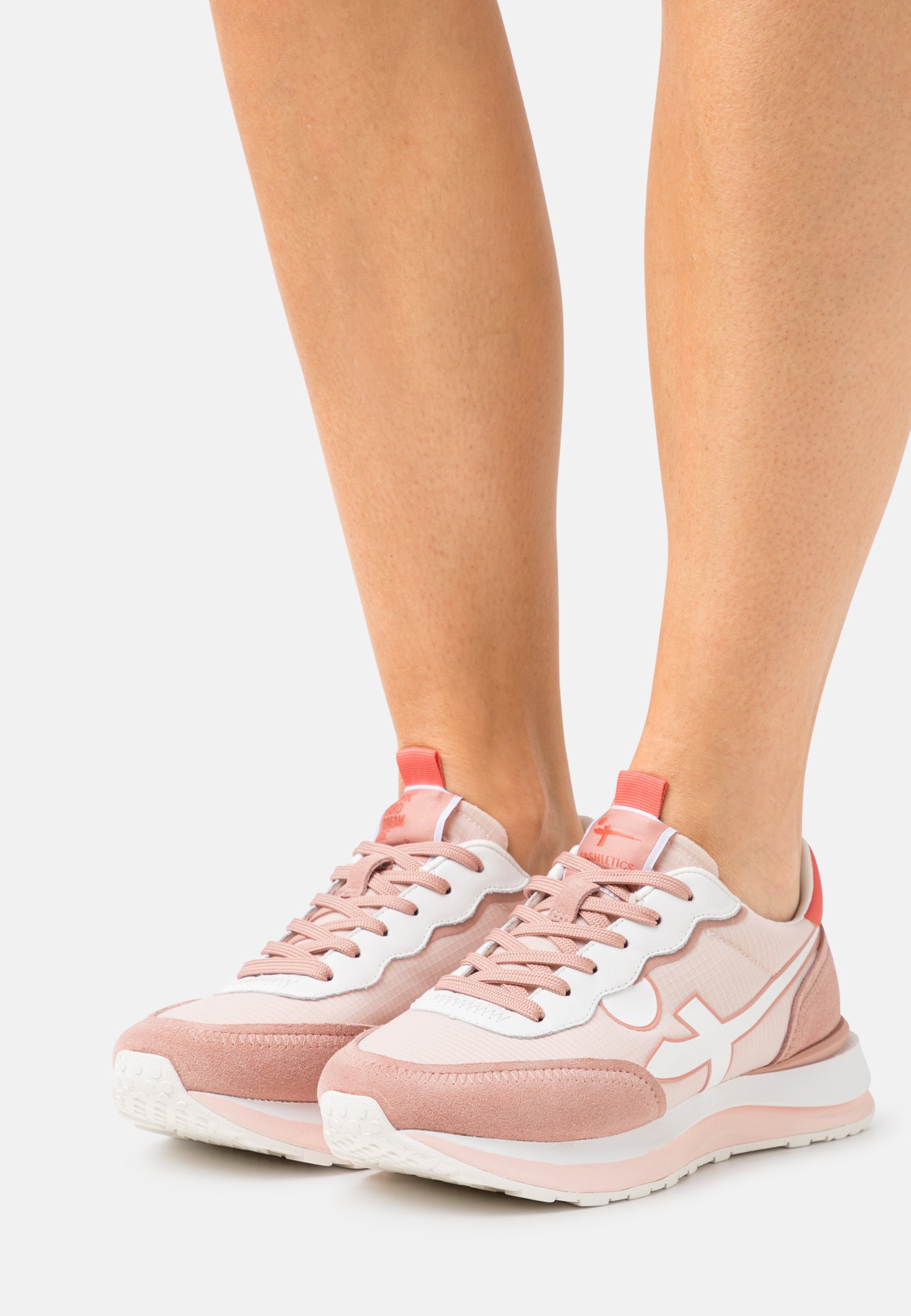 Tamaris Fashletics Sneakers laag - blossom/roze - Zalando.nl