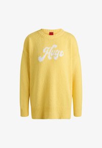 Non selezionato, yellow three