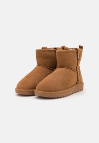 Bianco Stiefelette - brown