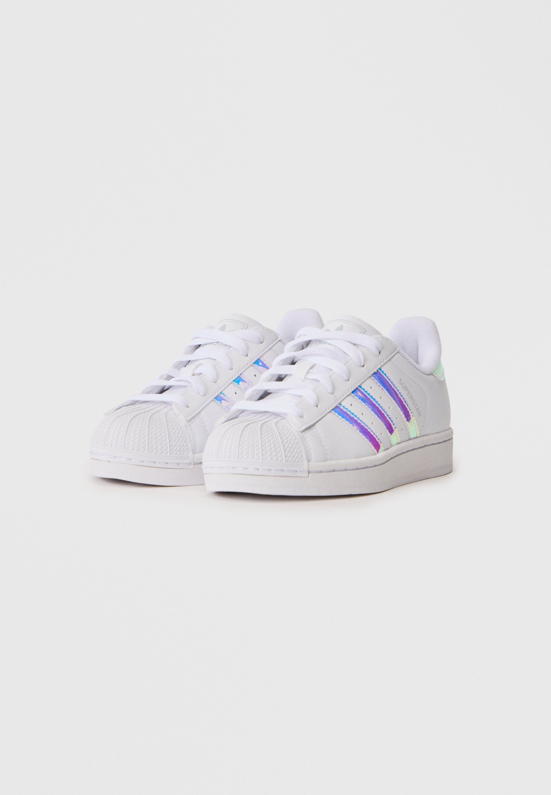 adidas Originals SUPERSTAR II J UNISEX - Sneakers low - white/alb