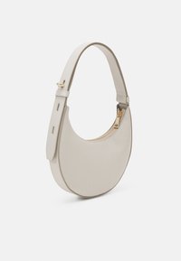 Furla DELIZIA MINI SHOULDER BAG - Ručna torba - marshmallow