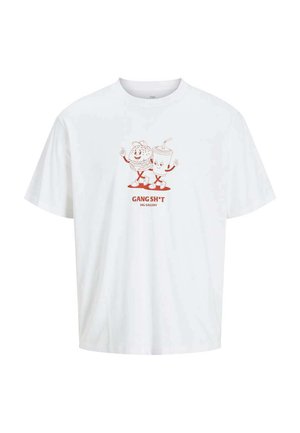 T-shirt imprimé - blanc