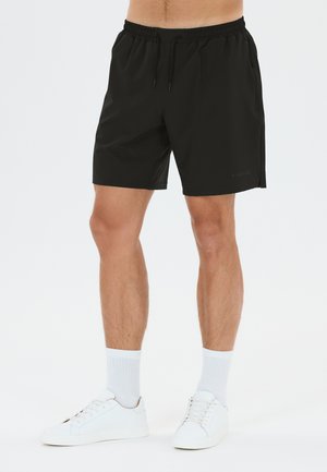 VIRTUS, VIRTUS BOARDSHORTS THE ONE - Badeshorts - black