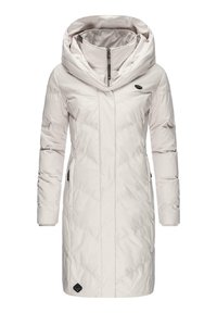 Ragwear Cappotto invernale - light grey melange