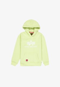 Niet geselecteerd, arctic lime