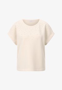 Atlasīts, pearl white