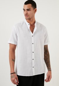 Buratti SHORT SLEEVE - Ing - white