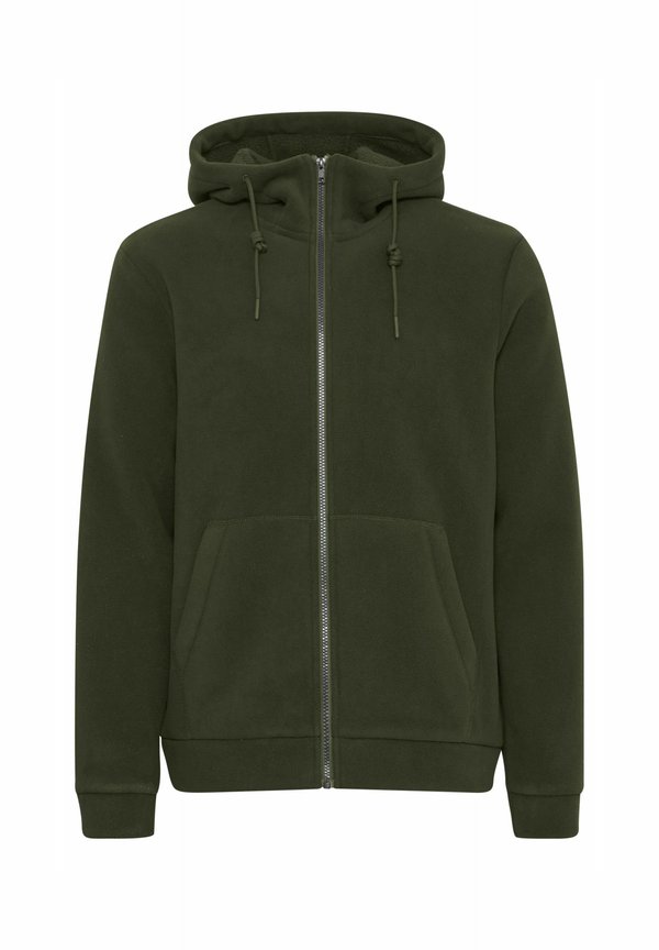 BHSweatshirt - Zip-up sweatshirt - forest night2