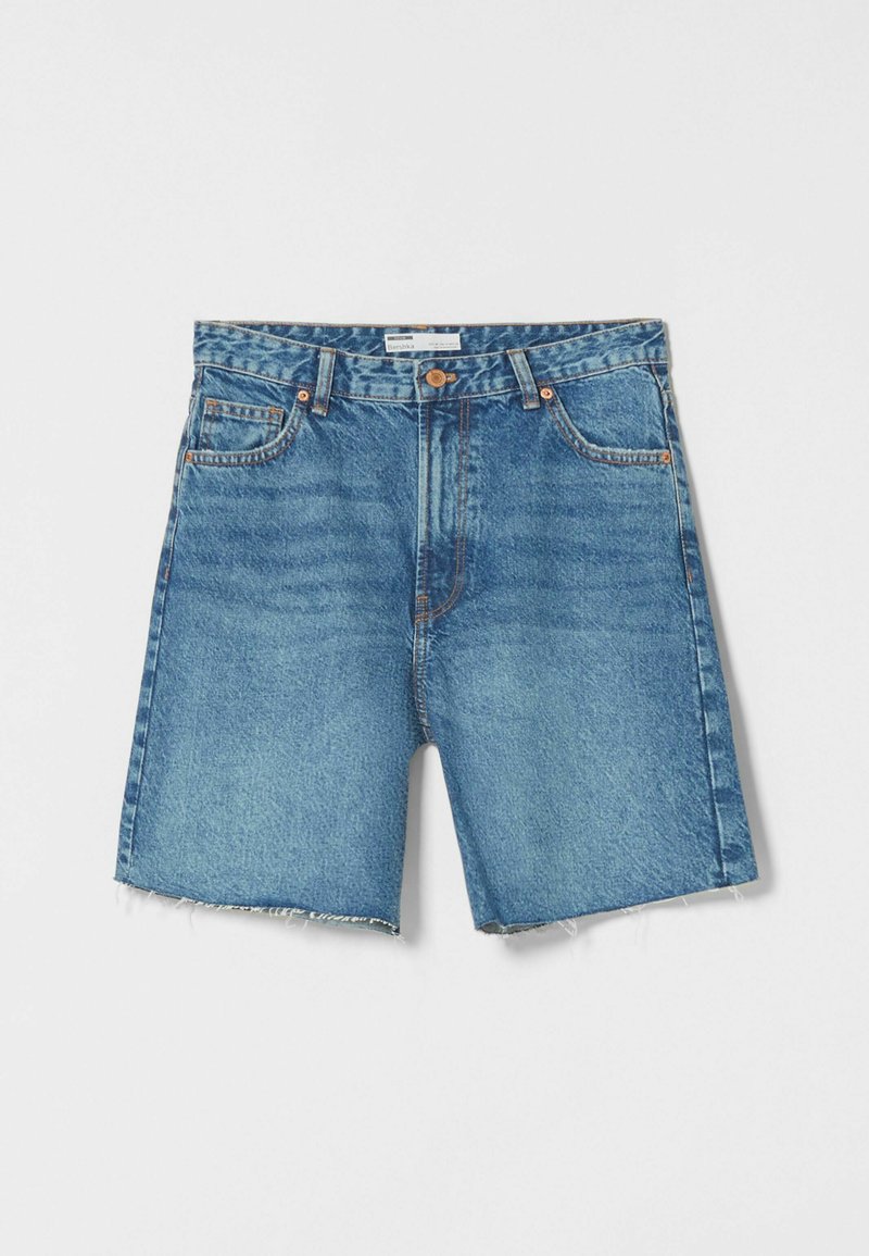 Pantaloni scurți din denim