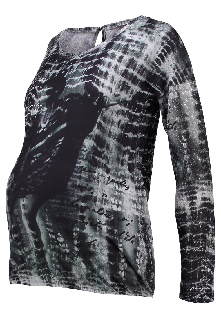 love2wait Longsleeve groen