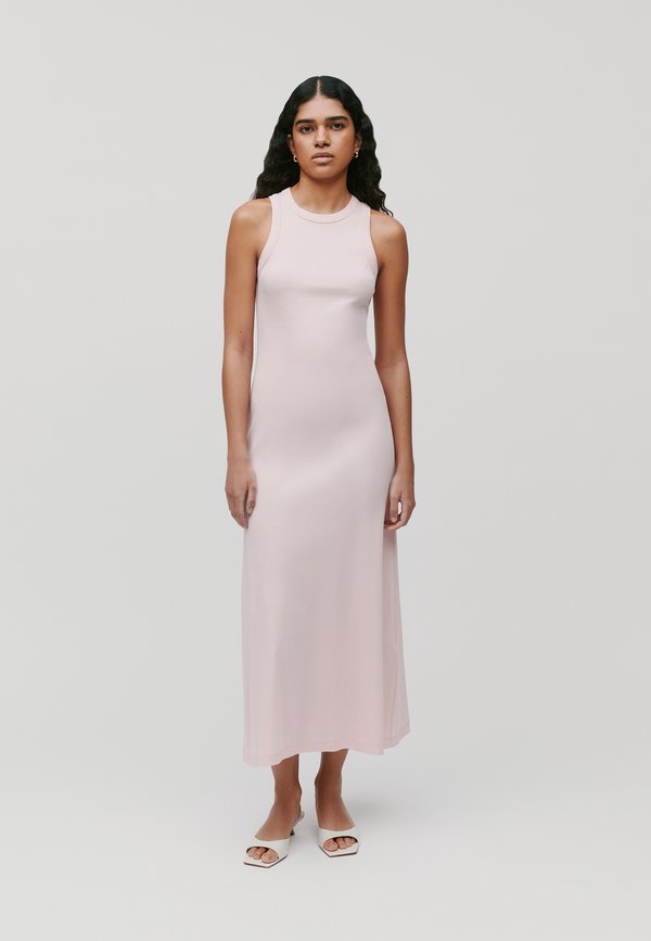 KRISTYNA - Maxikleid - erdbeer creme