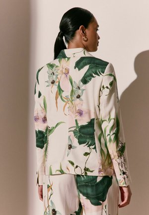 Next, Blazer - floral print
