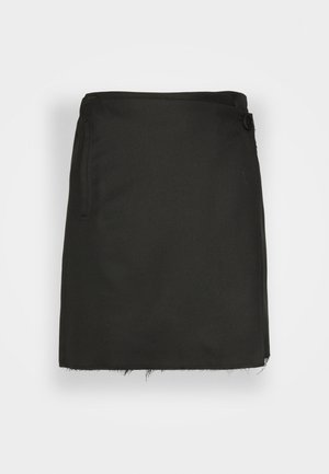 By Malene Birger ESMAA - Φούστα σε γραμμή Α - black