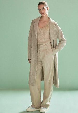 Next SMART MID LENGTH - Klasický kabát - neutral