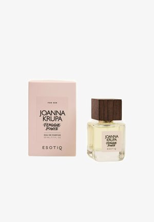 ESOTIQ, JOANNA KRUPA FEMININE POWER 50 ML, jasnoróżowy