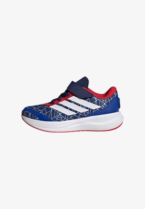 adidas Performance, RUNFALCON SPIDER-MAN EL C UNISEX - Trainingsschuh - dark blue/ftwr white/pure ruby