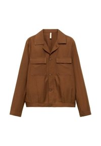 Unausgewählt, brown