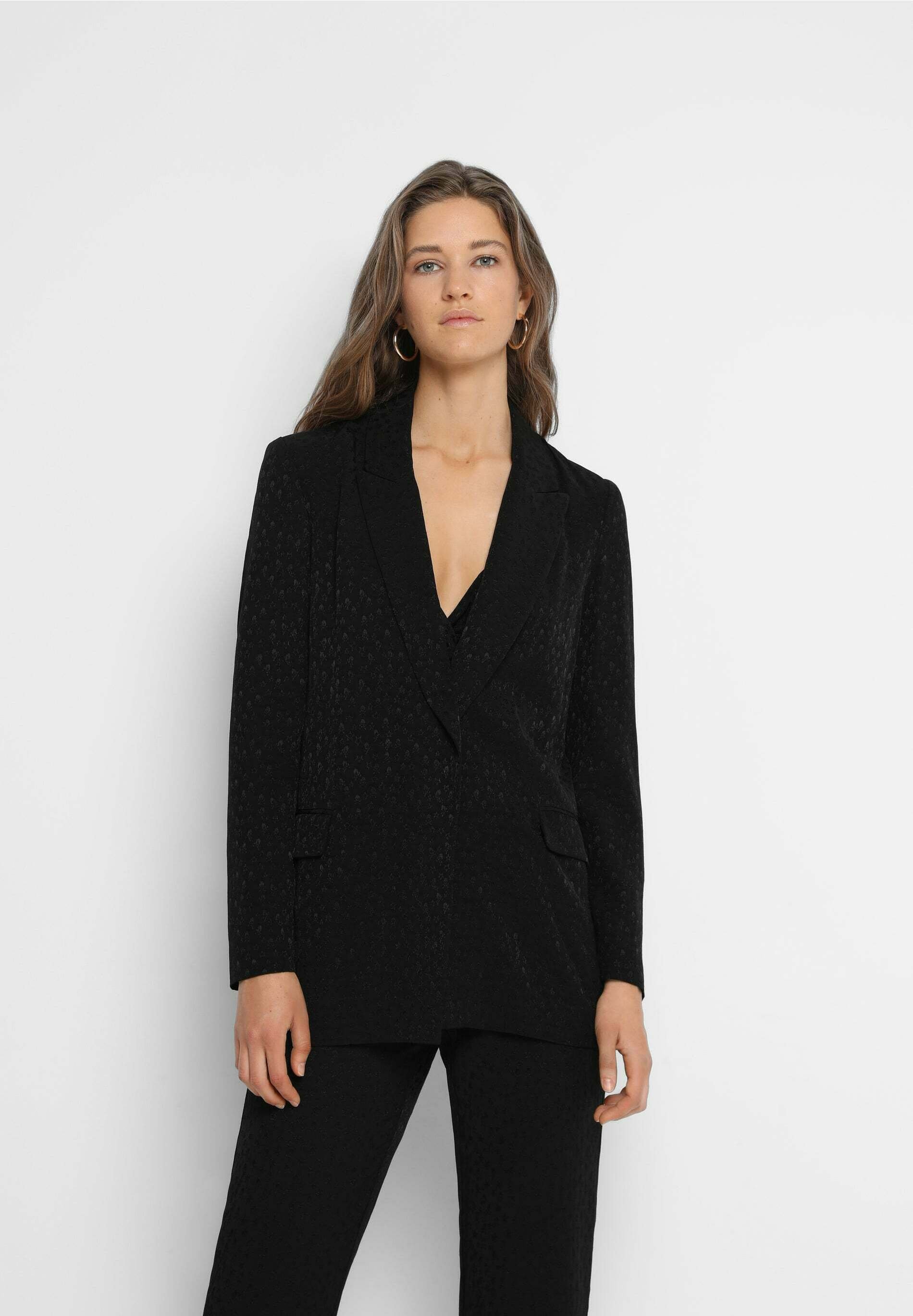 Scalpers NEW SKULL STAR - Blazer - black/negro - Zalando.es