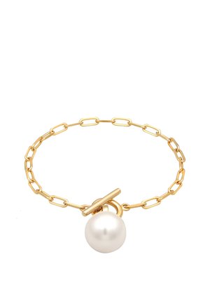 BASIC LINK - Armband - gold-coloured